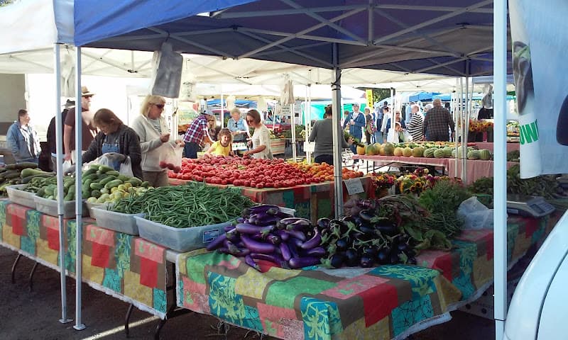 Main Street Farmers' Market