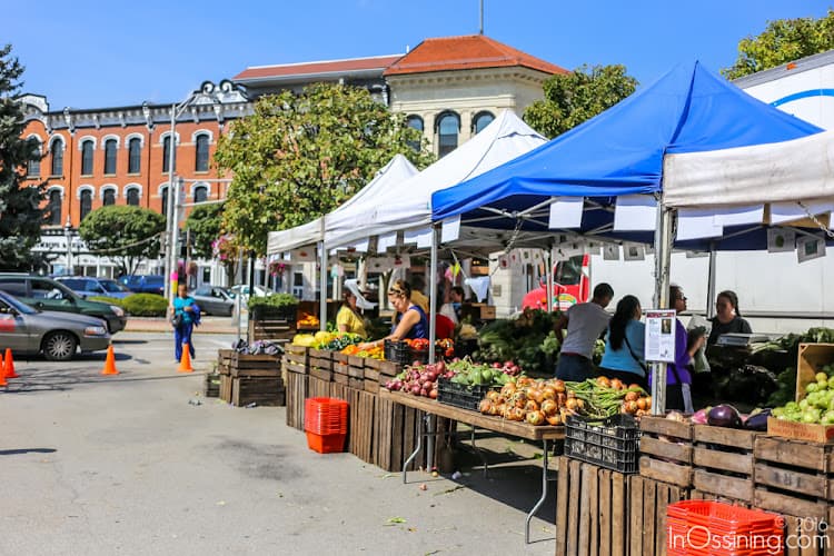 Down to Earth Ossining Farmers Market