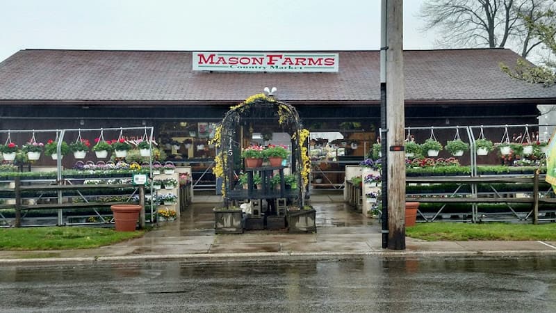 Mason Farms Country Market on Old French Road
