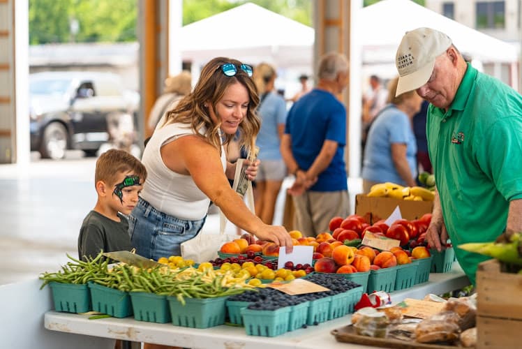 Capital District Regional Market - Farmers Market