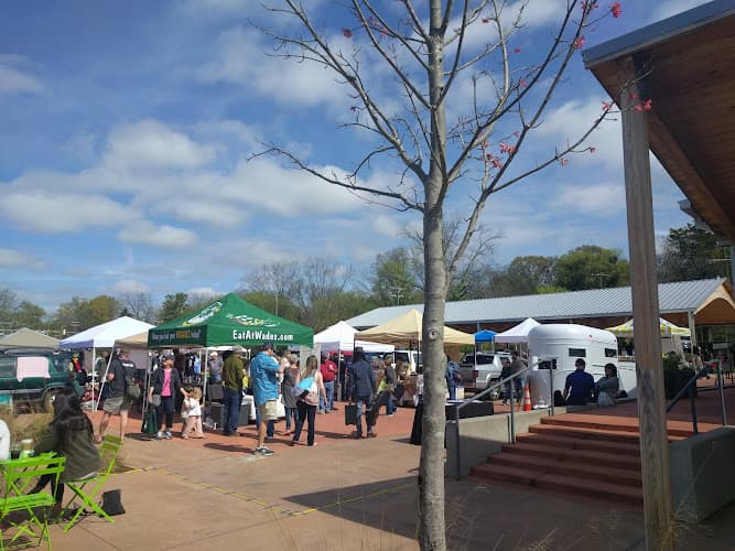 Hub City Farmer’s Market