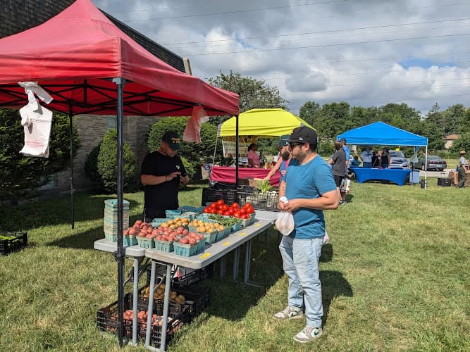 Hegewisch Farmers Market