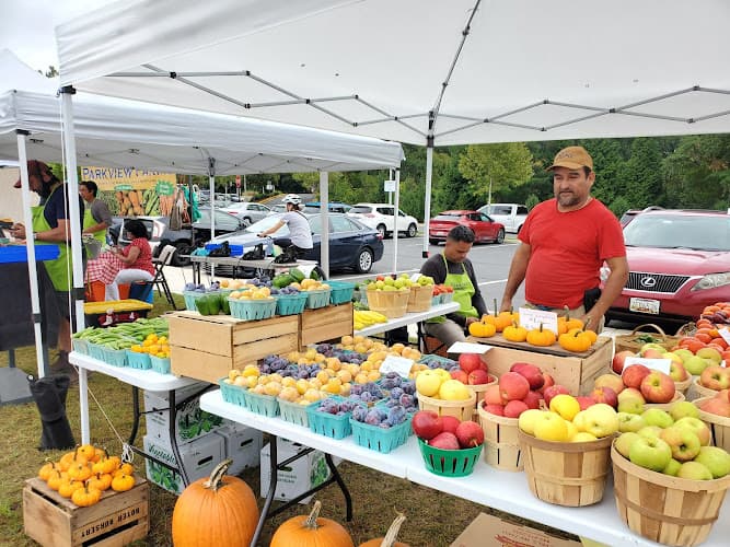 Cabin John Village Farmers Market Open on Sundays thru September 29, 2024