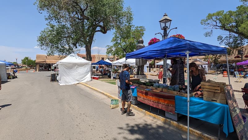 Taos Farmers Market