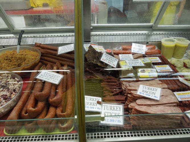 Mr Bill's Poultry & Deli