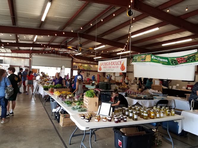 Ruston Farmers Market