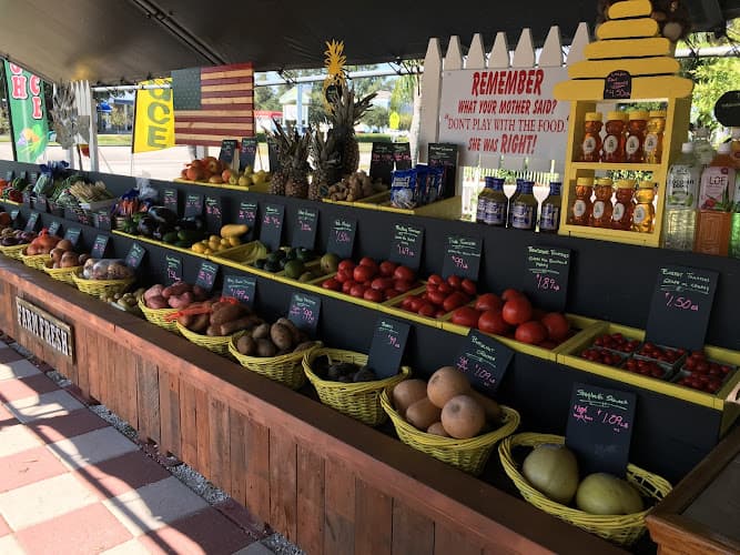 Grumpy’s Farm Market and Grumpy’s Green Thumb Nursery