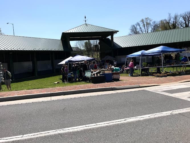 Abingdon Farmers Market