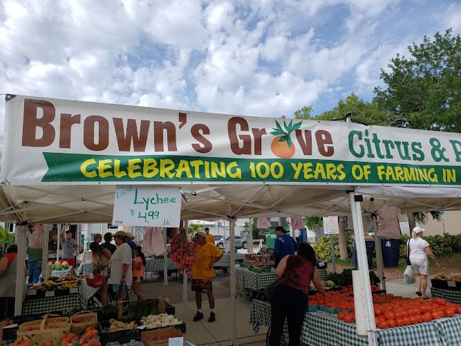Sarasota Farmers Market