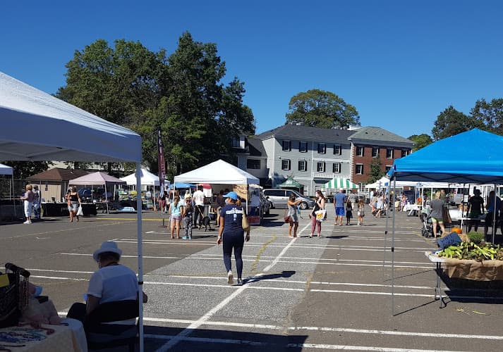 Downtown Milford's Farmers Market