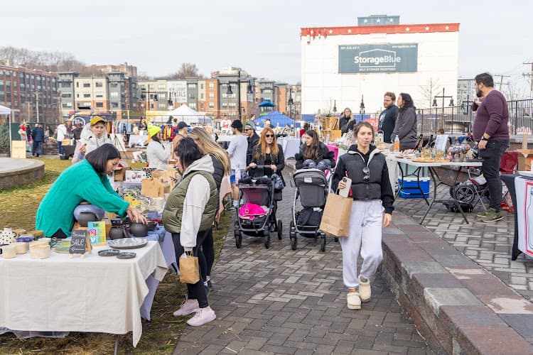 Coles Street Market