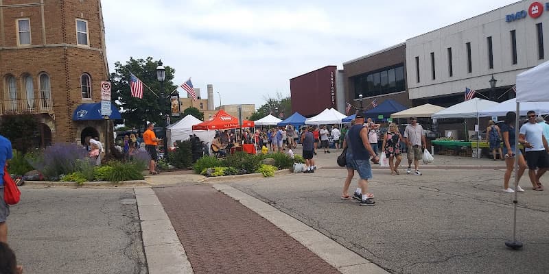 West Bend Farmers Market