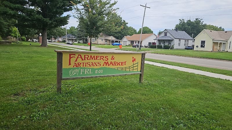 Mattoon Farmer's Market