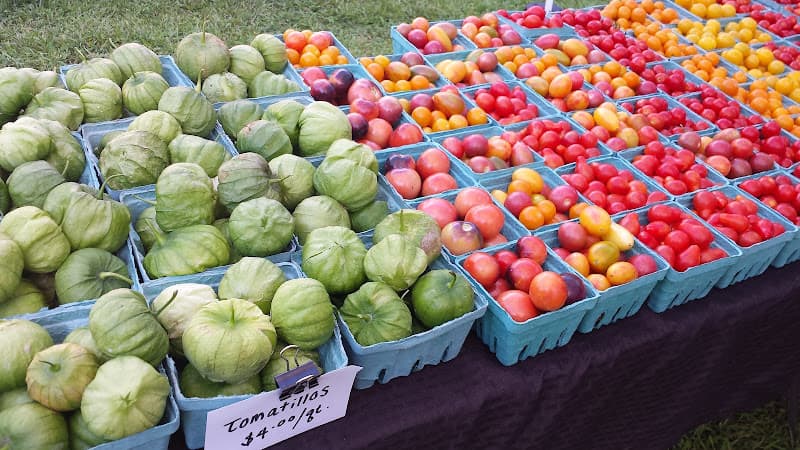 Groton Farmers' Market