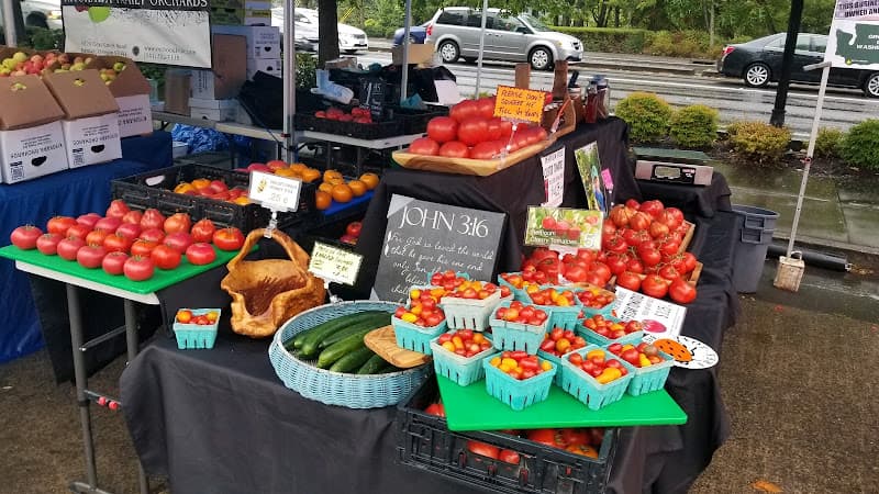 Milwaukie Farmers Market