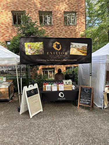 Exilior Coffee - PSU Market