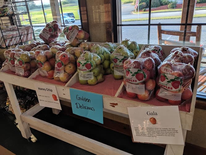Strawberry Hill USA- Gaffney Market