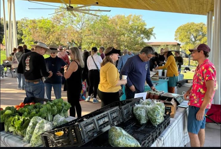 Sunset Ridge Farmers Market