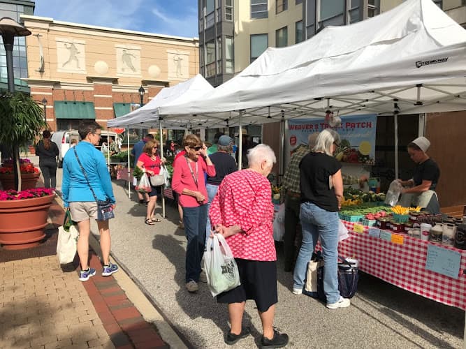 Ohio City Pasta - North Union Farmers Market