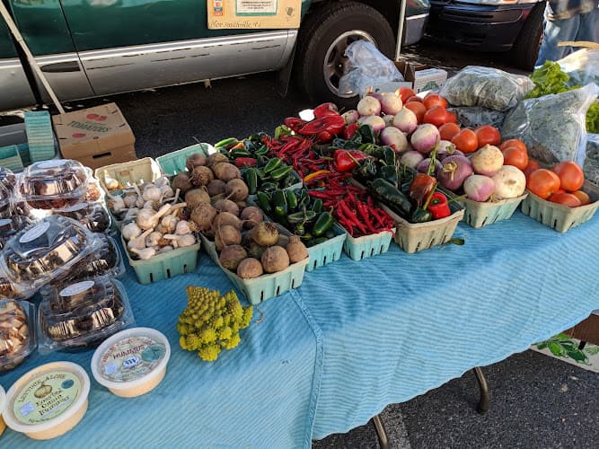 Emmaus Farmers’ Market