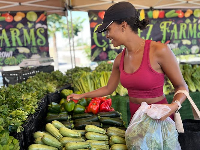 Hollywood Park Farmers' Market