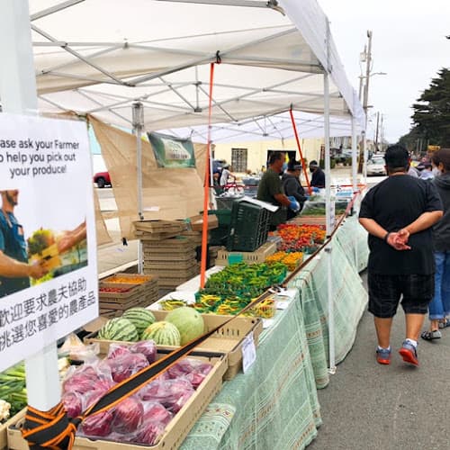 Outer Sunset Farmer's Market & Mercantile