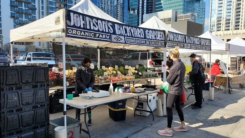SFC Farmers' Market Downtown
