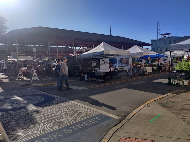 New Albany Farmers Market