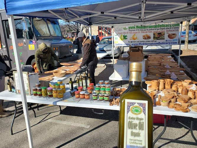 East Falls Farmers' Market