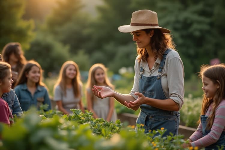 Indy Community Farms