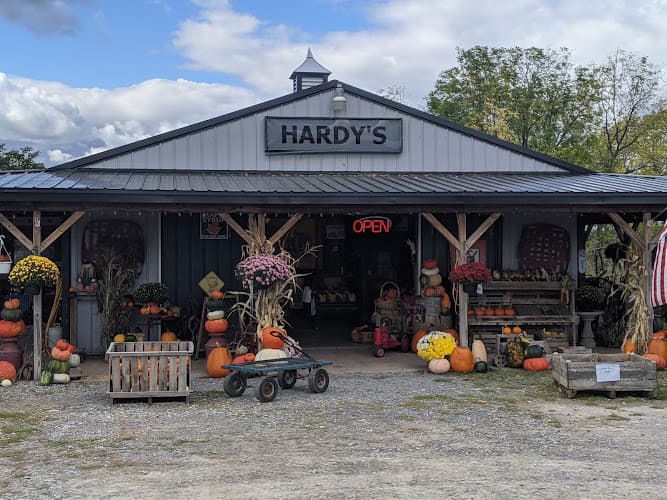 Hardy's Farm Market