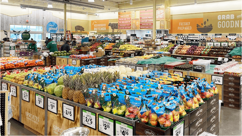 Sprouts Farmers Market