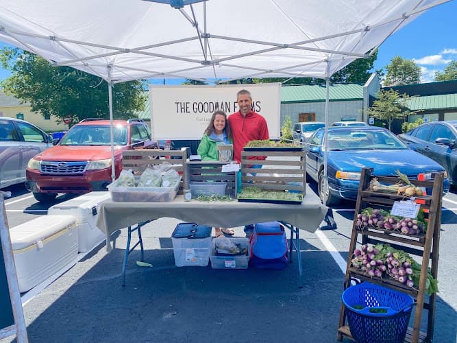 Slippery Rock Community Farmers Market