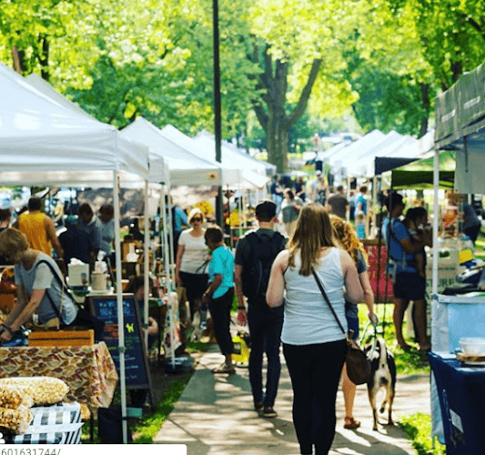 East Isles Farmers Market, Minneapolis Uptown