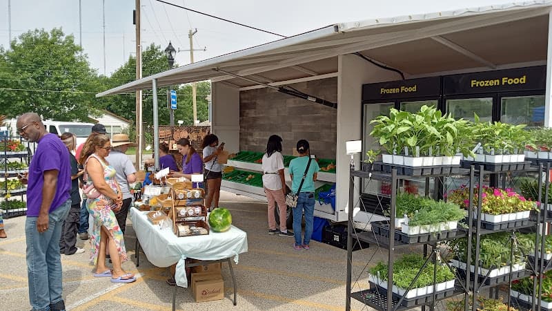 Cedar Hill Farmers Market