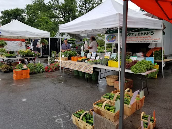 Hamburg Farmers Market