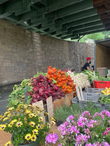 Charlesgate Farmers Market