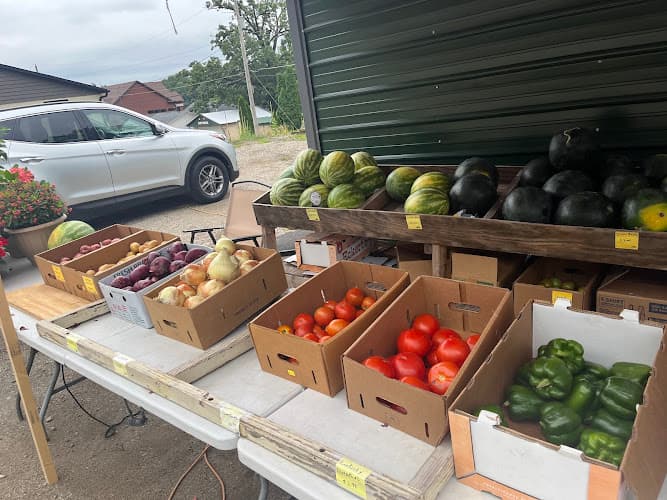 Vanessa’s Open Air Market