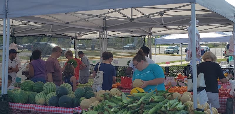 Wellness Connection Farmer's Market