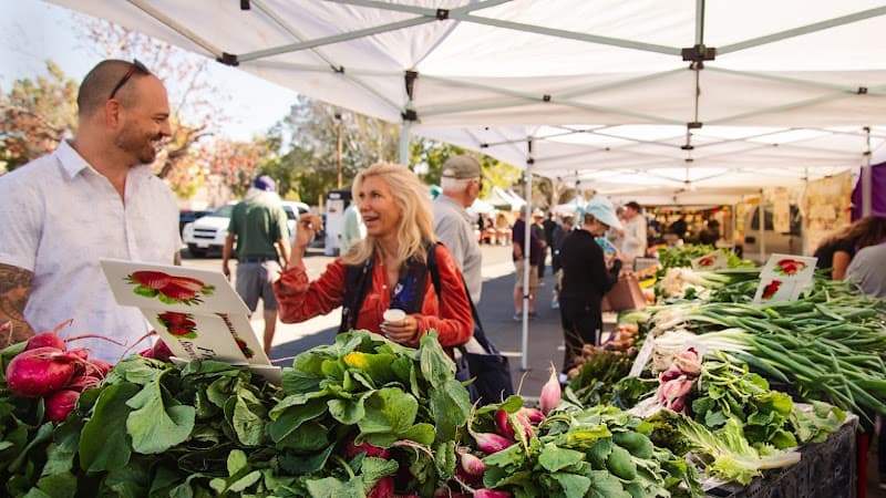 Palm Desert Certified Farmers' Market