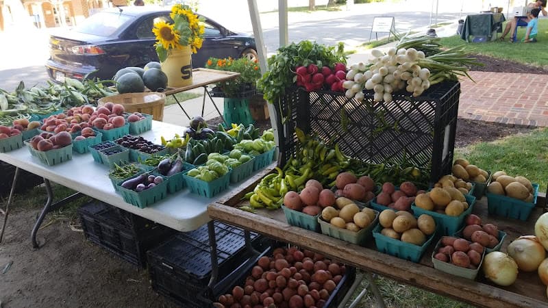 The Bowling Green Farmers' Market