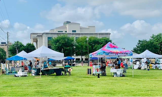 Agora Open Air Market