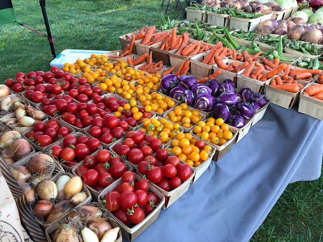 Boyne City Farmer's Market