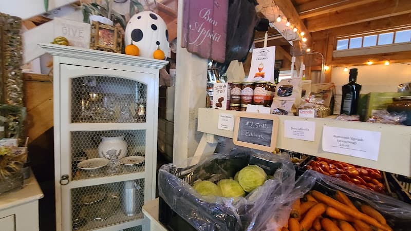 Sport Hill Farm