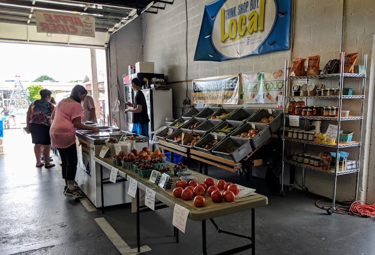 Lakeside Farmers' Market