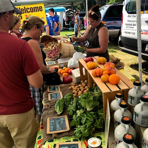 Attleboro Farmers Market