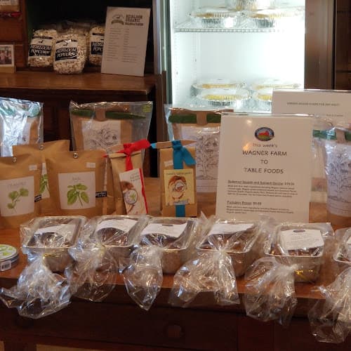 Glenview Farmers Market, June-Oct at Historic Wagner Farm