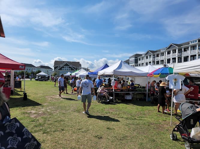 East Beach Farmers Market