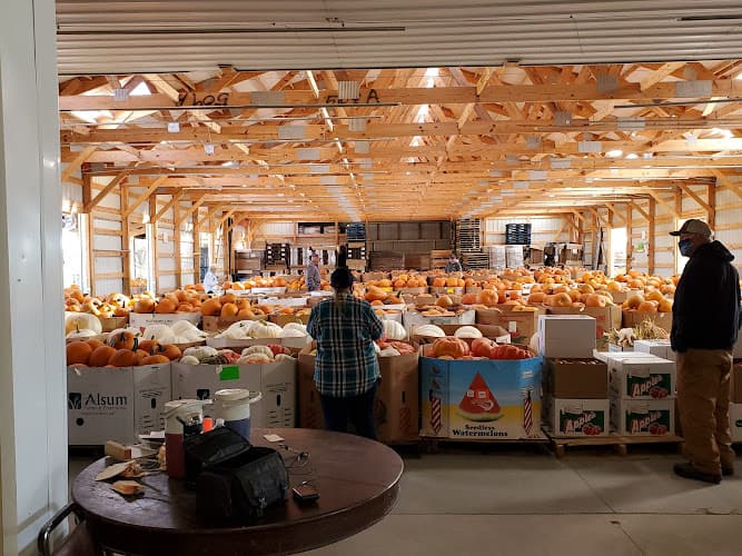 Tri County Produce Auction