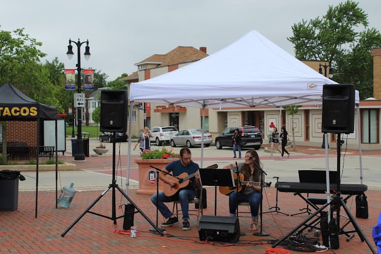 DeKalb IL Farmers' Market